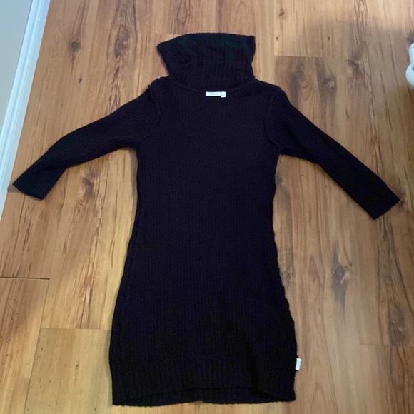 Womans Knit Dress Size Medium - Picture 4 of 8